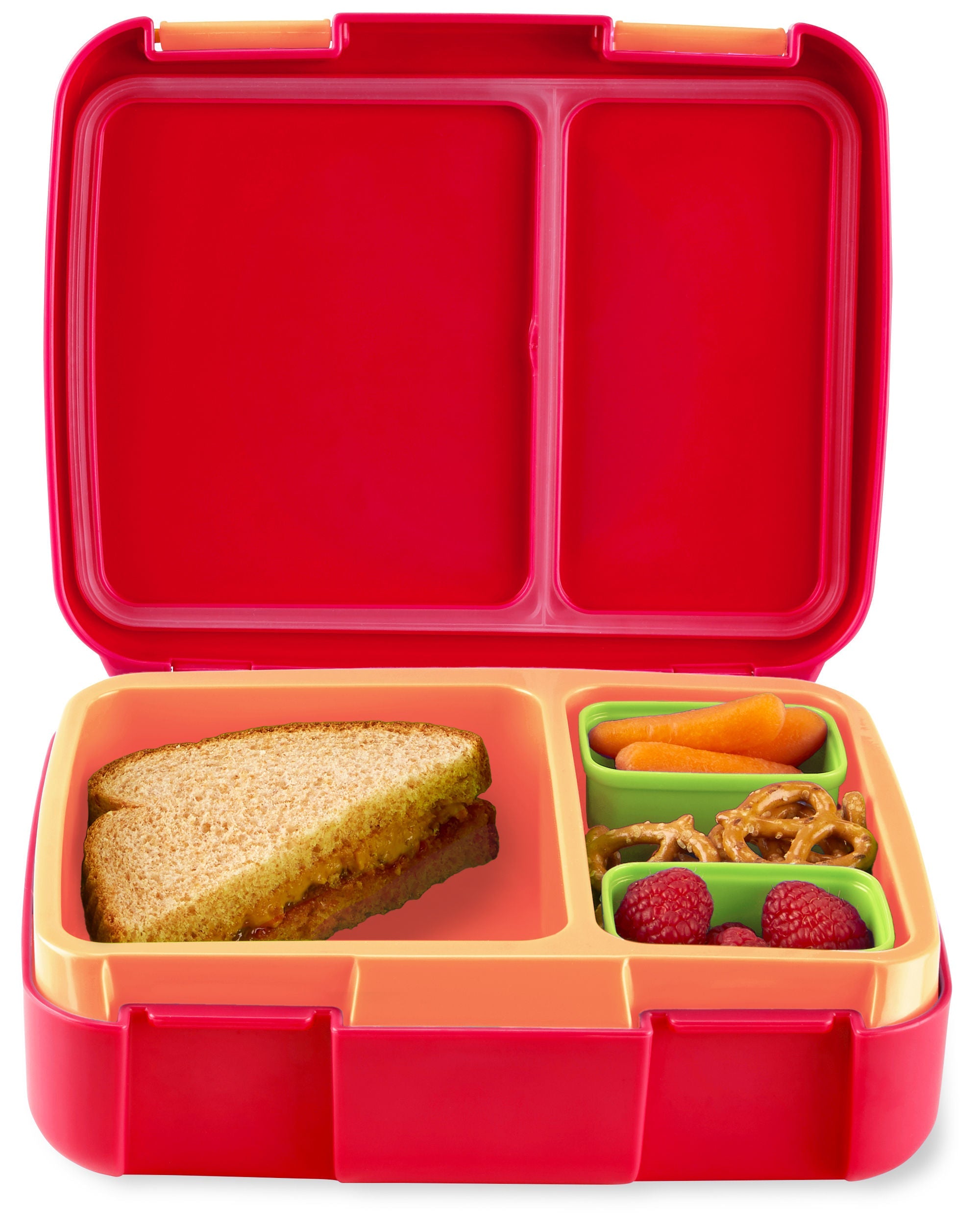 Ferguson Fox Zoo Bento Lunch Box