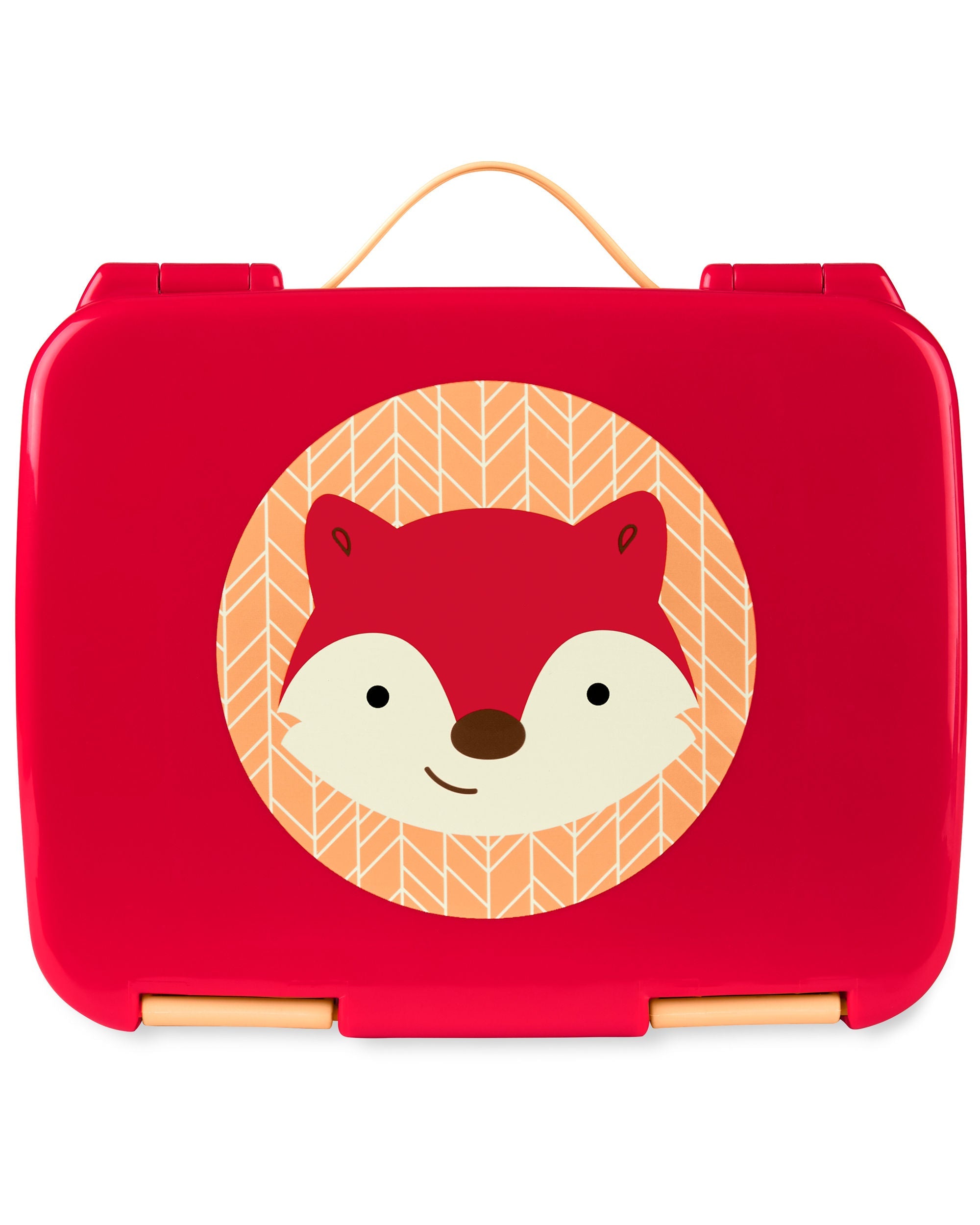 Ferguson Fox Zoo Bento Lunch Box