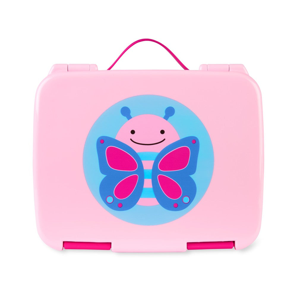 Zoo Bento Lunch Box - Blossom Butterfly