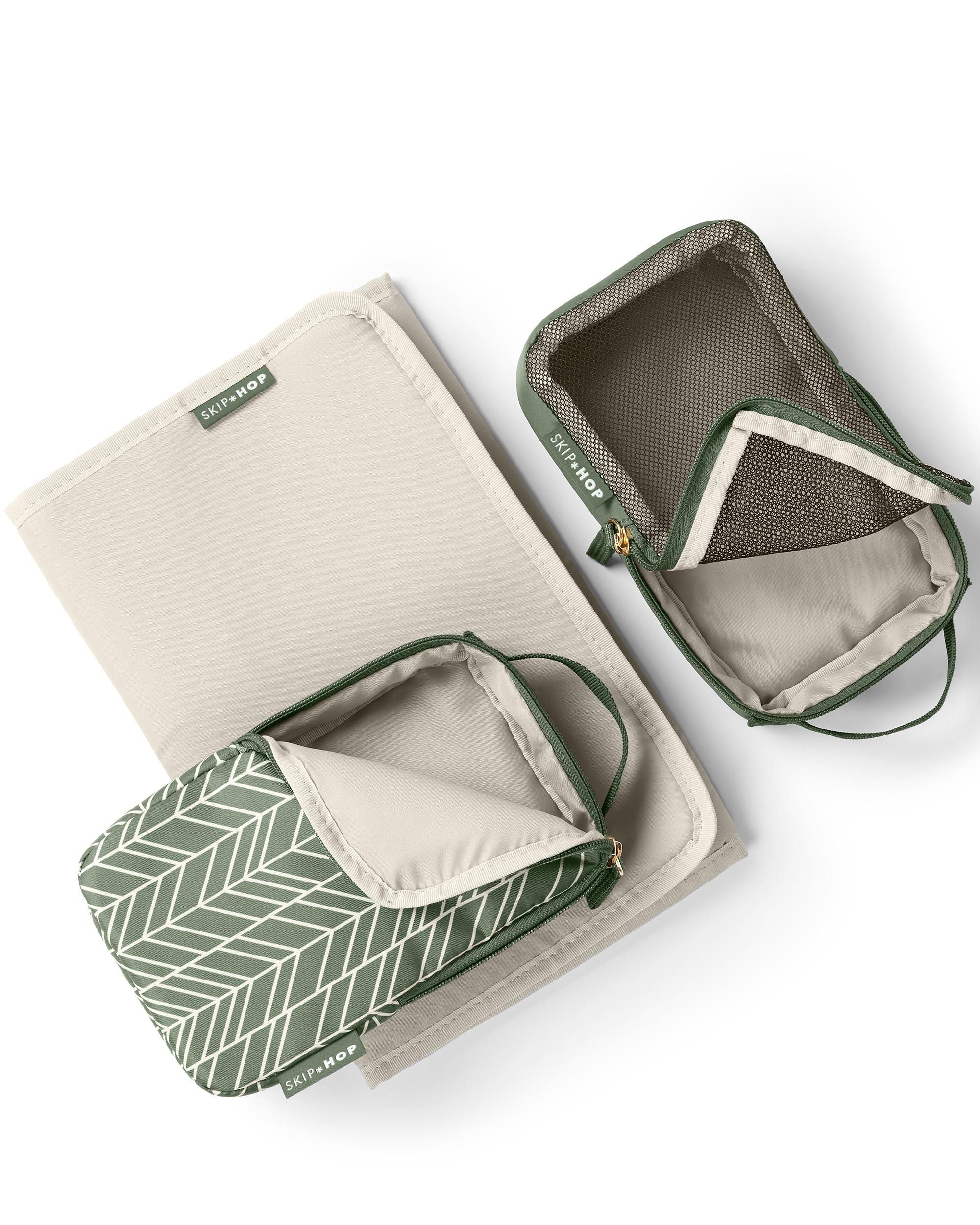 Forma Nappy Bag Backpack - Sage