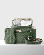 Forma Nappy Bag Backpack - Sage