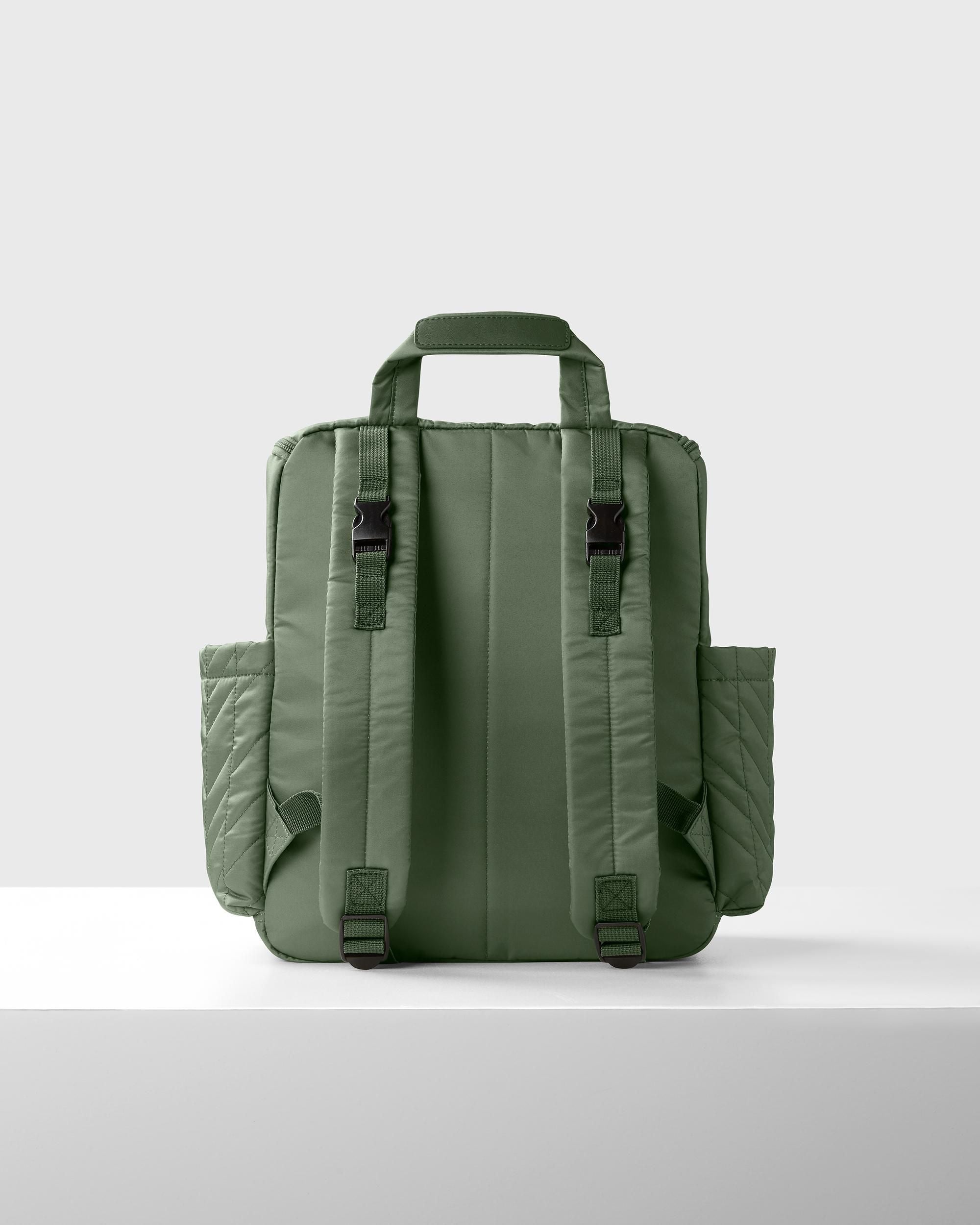 Forma Nappy Bag Backpack - Sage