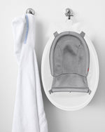 Moby Smart Sling 3 Stage Bath - White
