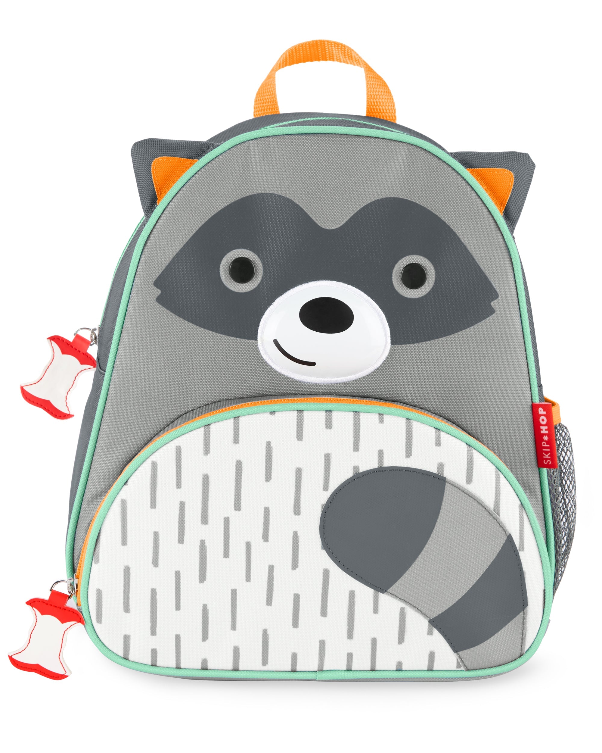 Rudy Raccoon Zoo Little Kid Backpack