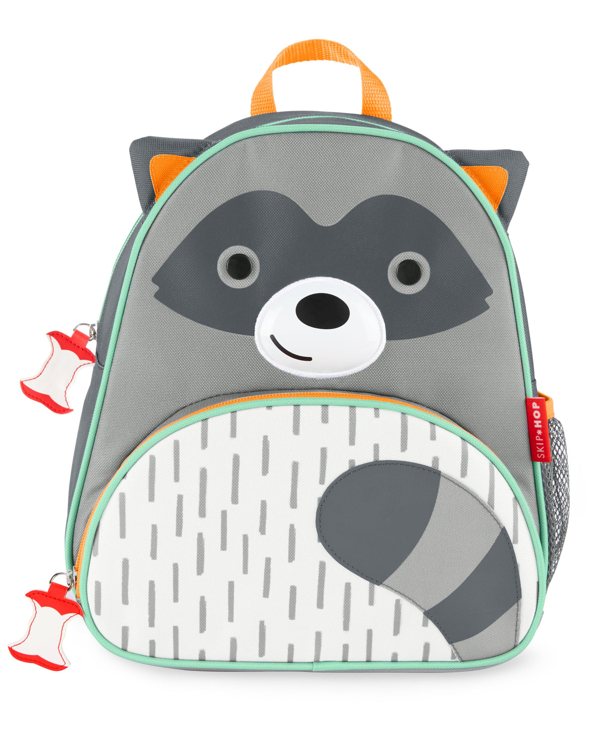 Zoo Little Kid Backpack - Rudy Raccoon