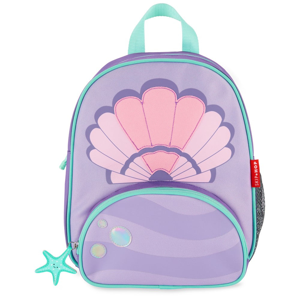 Seashell Spark Style Little Kid Backpack