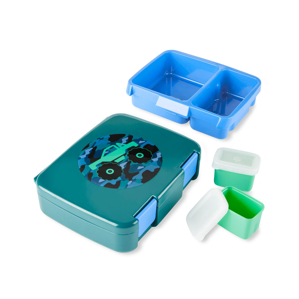 Truck Spark Style Bento Lunch Box