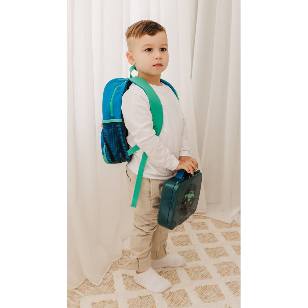 Truck Spark Style Bento Lunch Box