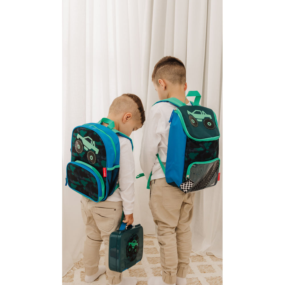 Truck Spark Style Bento Lunch Box