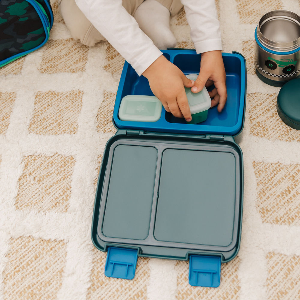 Truck Spark Style Bento Lunch Box