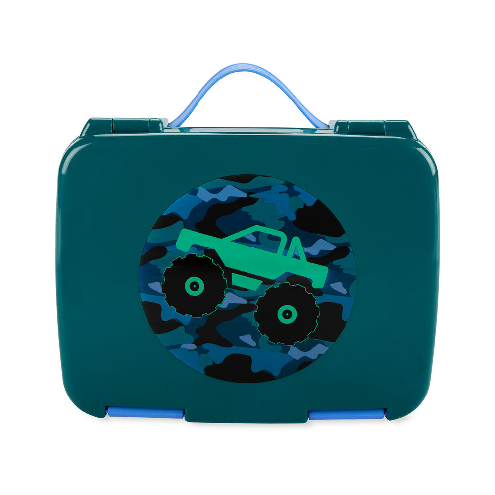 Truck Spark Style Bento Lunch Box
