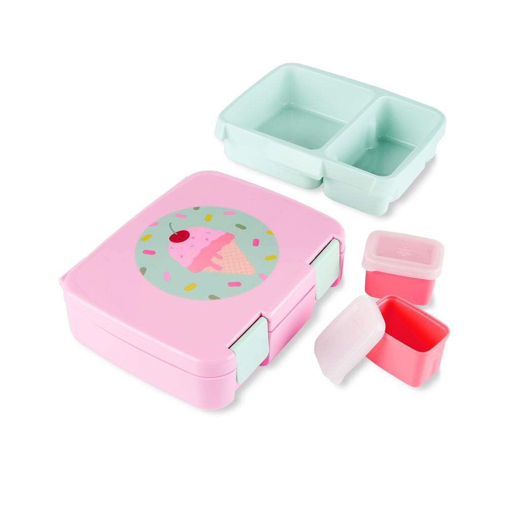 Ice Cream Spark Style Bento Lunch Box
