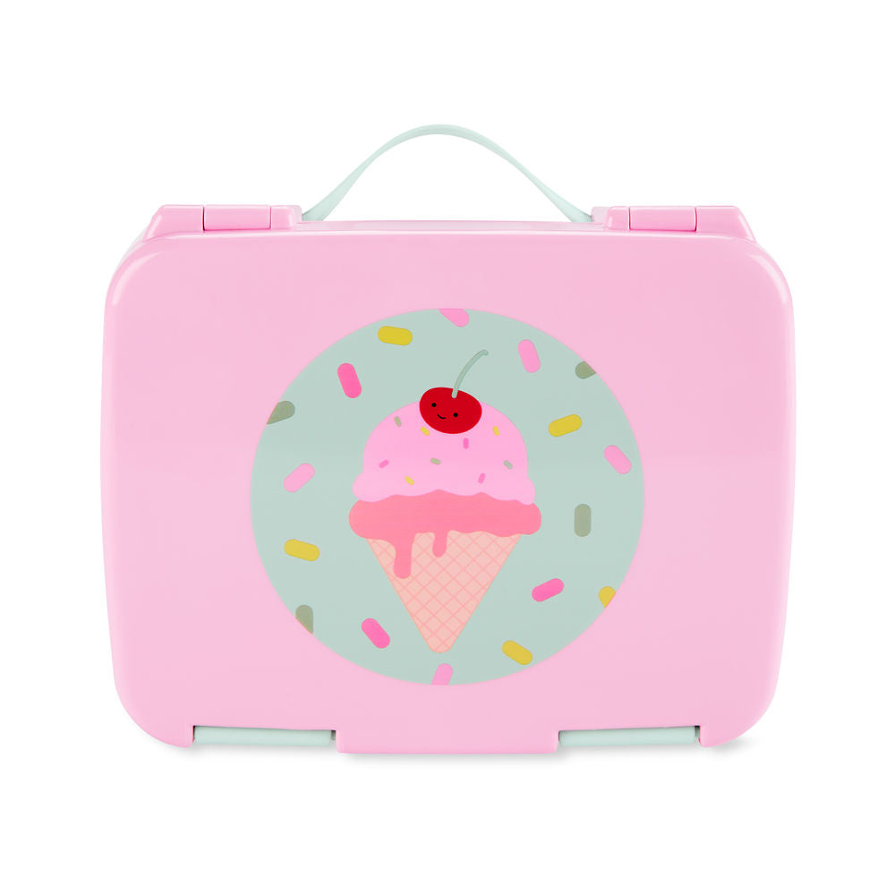 Ice Cream Spark Style Bento Lunch Box