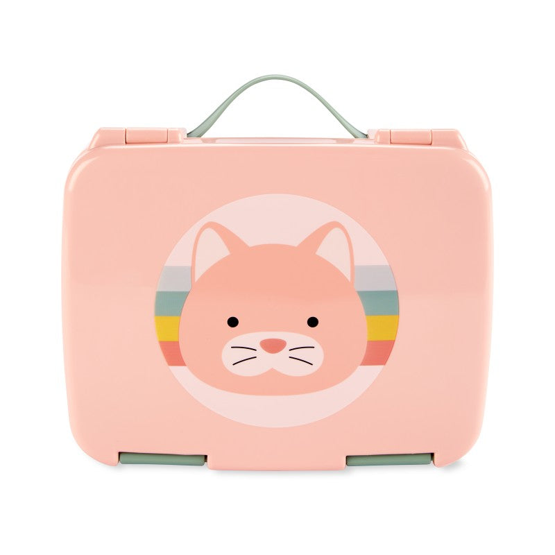 Catie Cat Zoo Bento Lunch Box