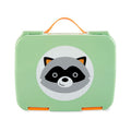 Rudy Raccoon Zoo Bento Lunch Box