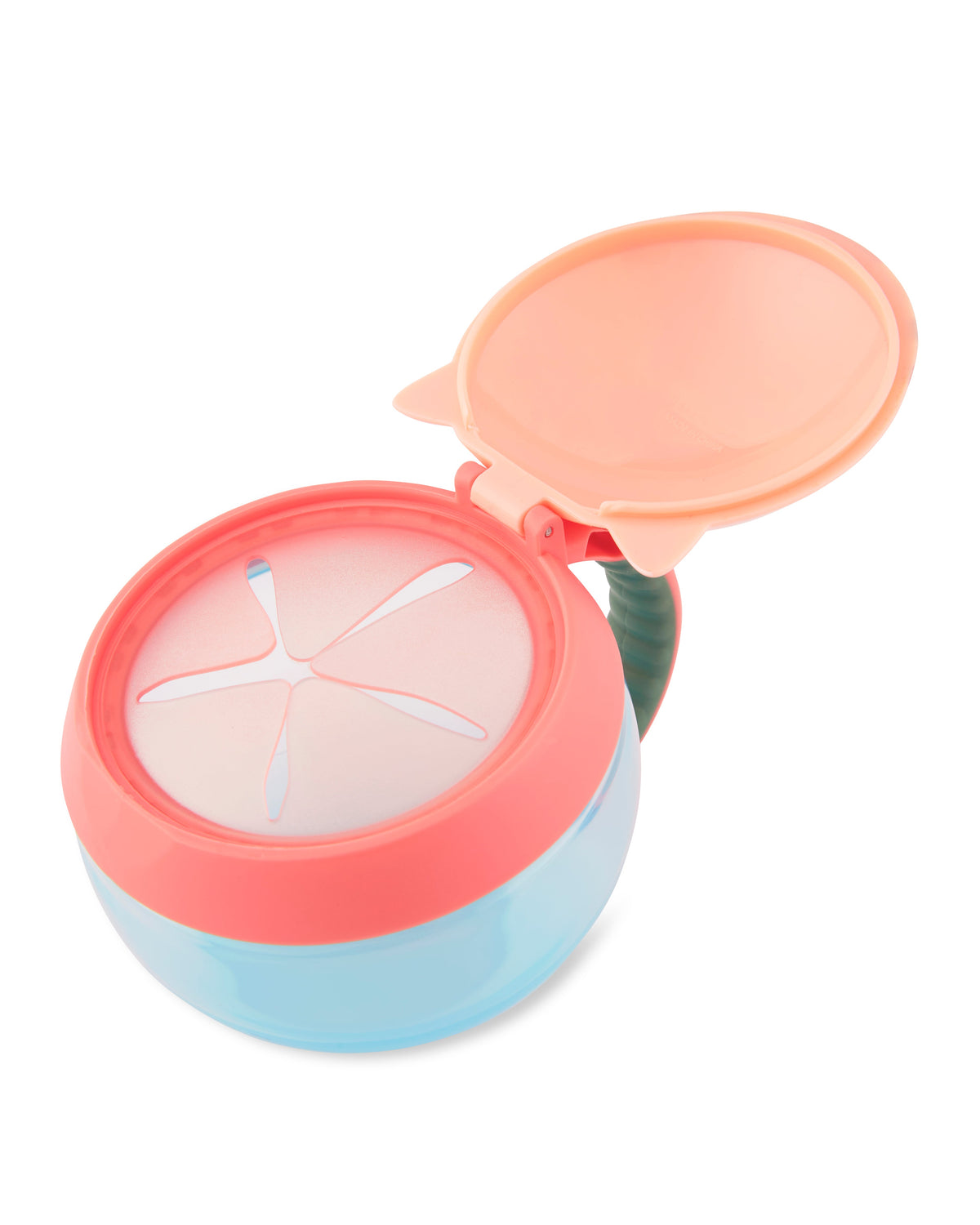 Zoo Snack Cup - Catie Cat