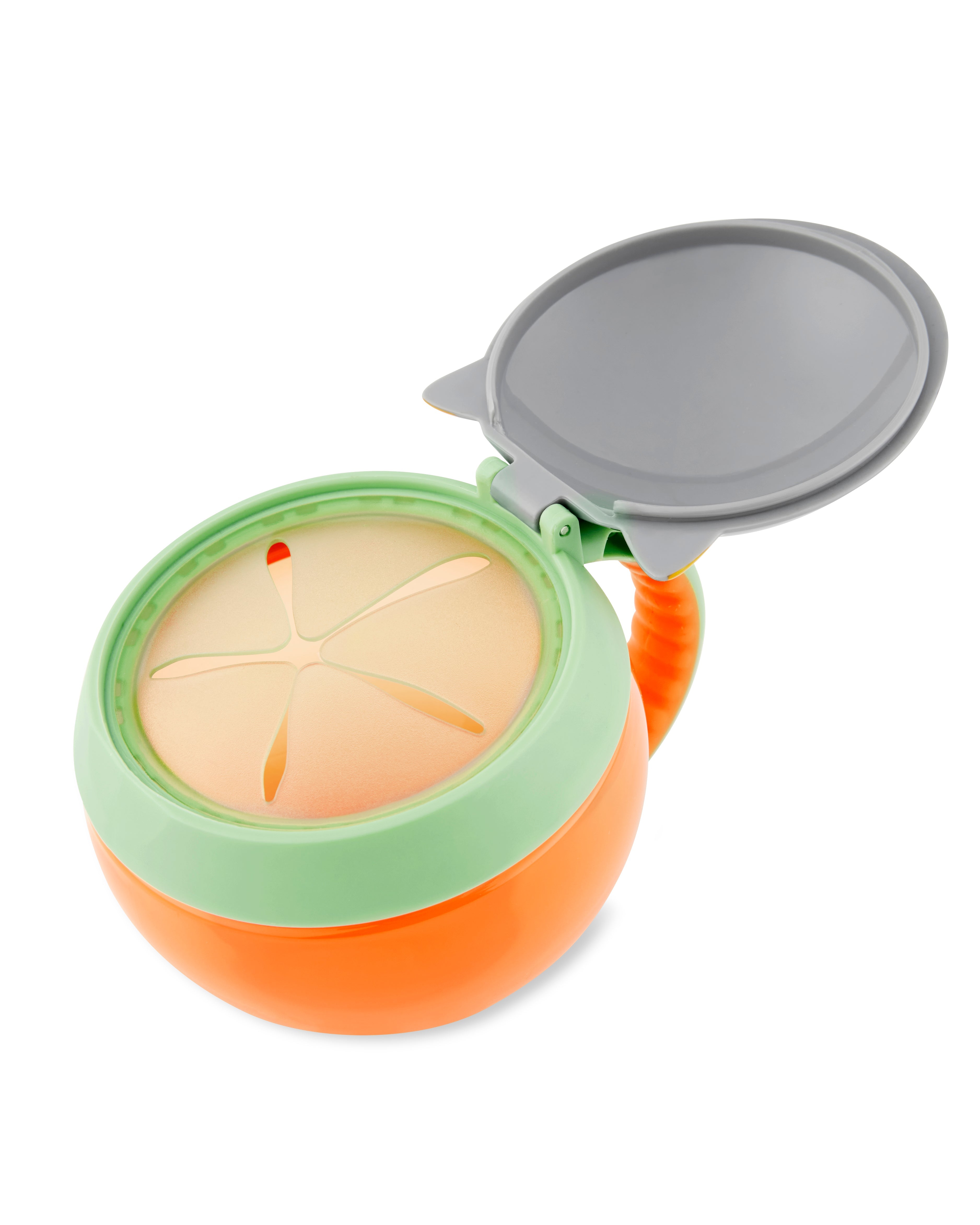 Rudy Raccoon Zoo Snack Cup