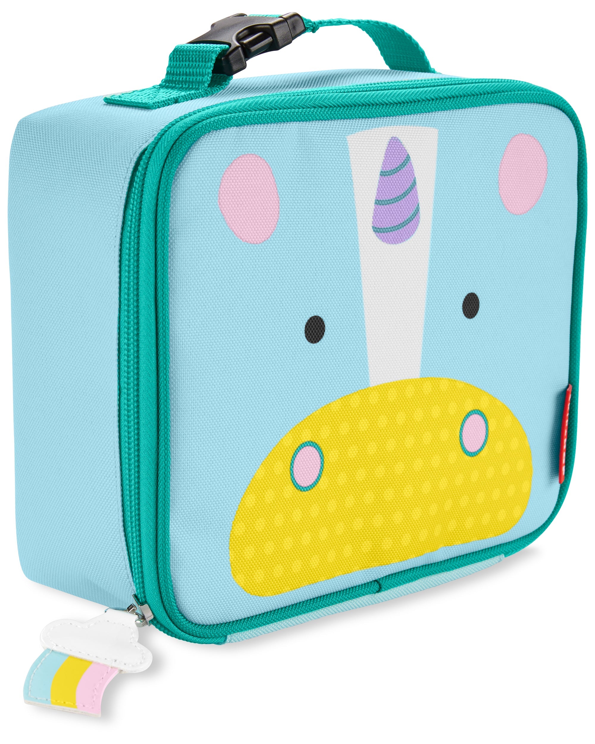 Eureka Unicorn Zoo Lunch Bag