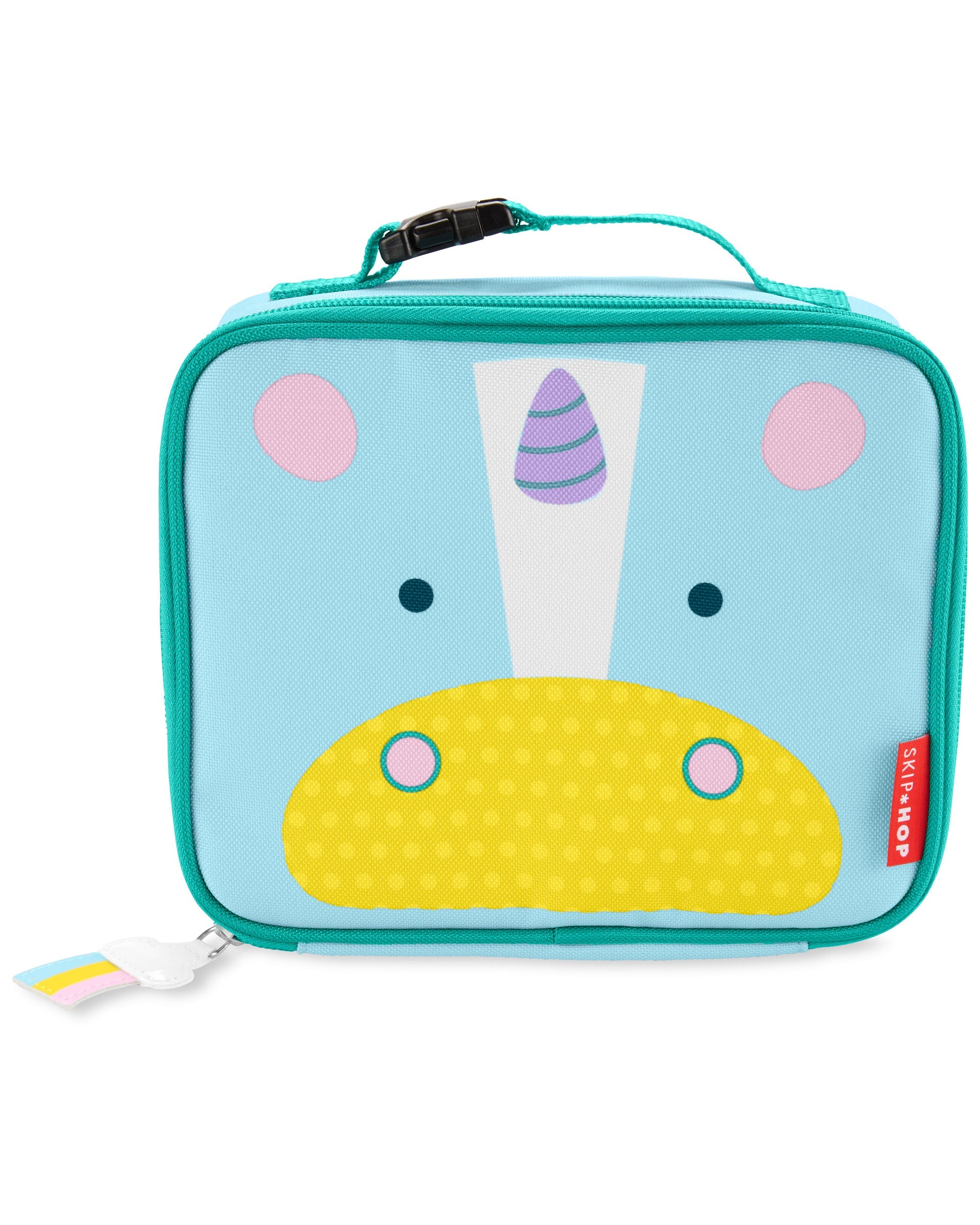 Eureka Unicorn Zoo Lunch Bag