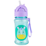 Zoo Tritan Renew Straw Bottle - Eureka Unicorn