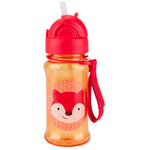 Zoo Tritan Renew Straw Bottle - Ferguson Fox