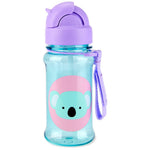 Zoo Tritan Renew Straw Bottle - Kenzie Koala