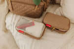 Forma Nappy Bag Backpack - Camel