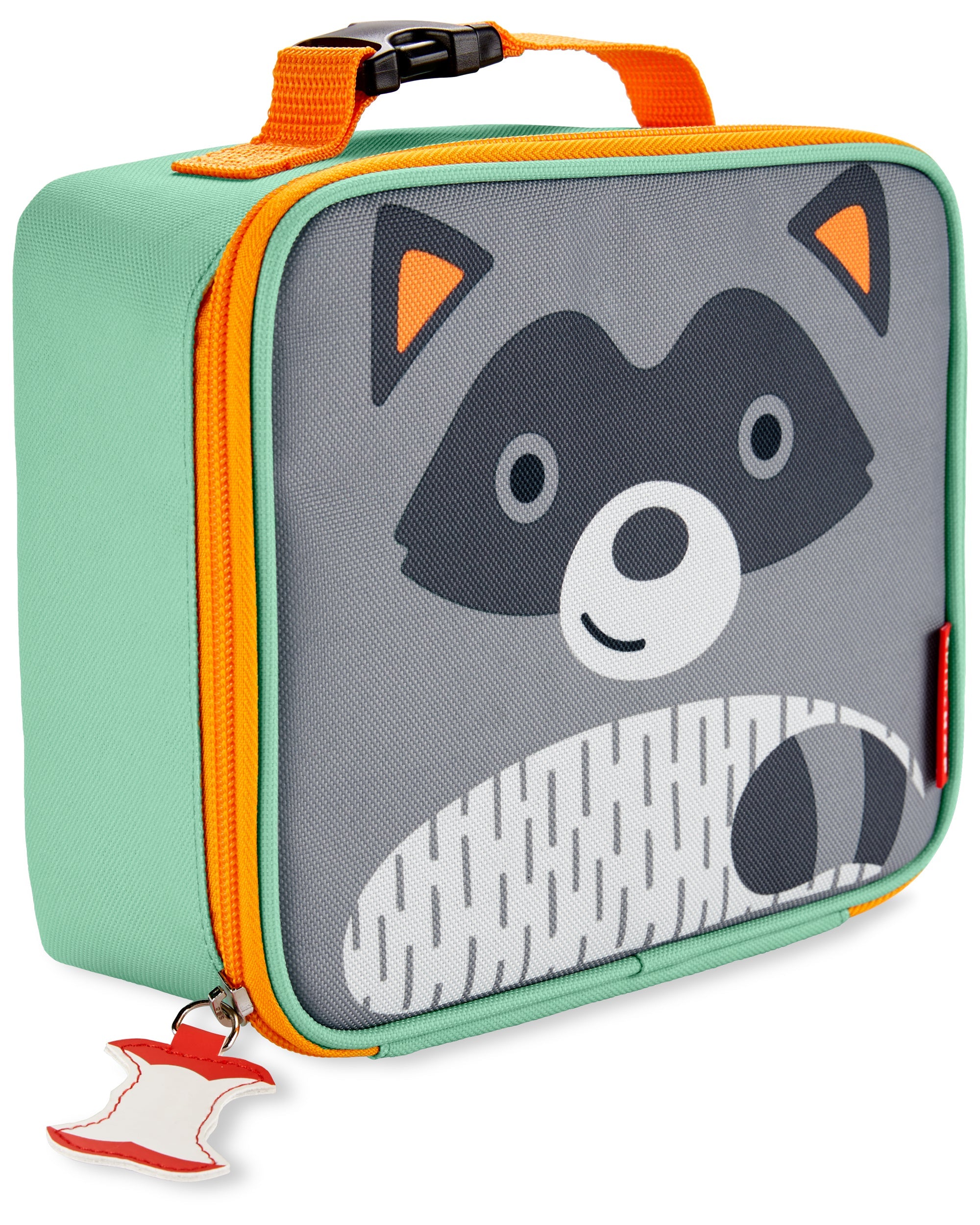 Rudy Raccoon Zoo Lunch Bag