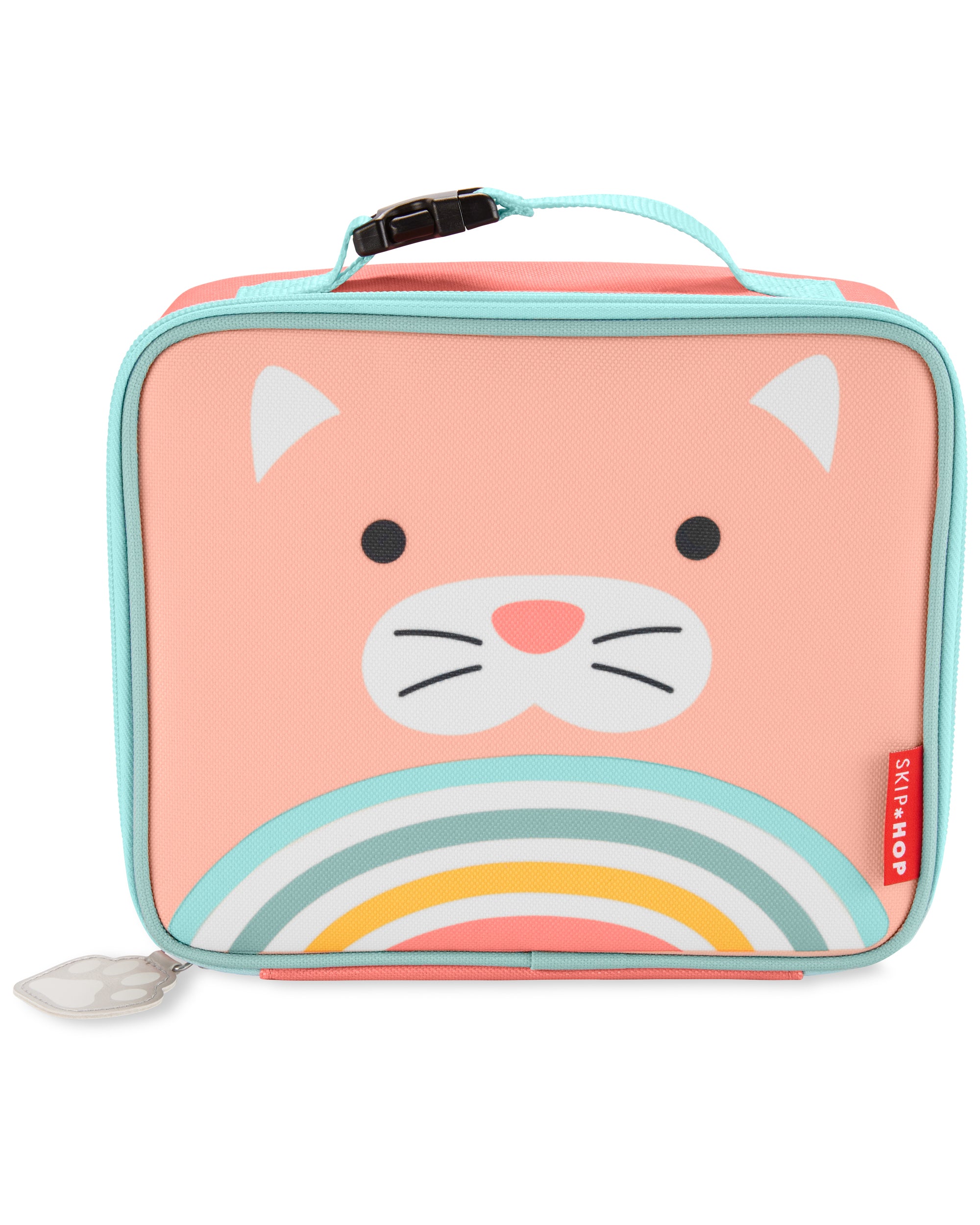 Catie Cat Skip Hop Zoo Lunch Bag