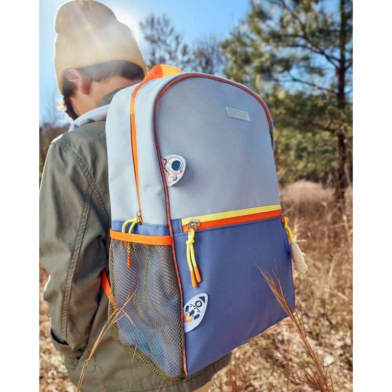 Outer Space Wander Kids Backpack
