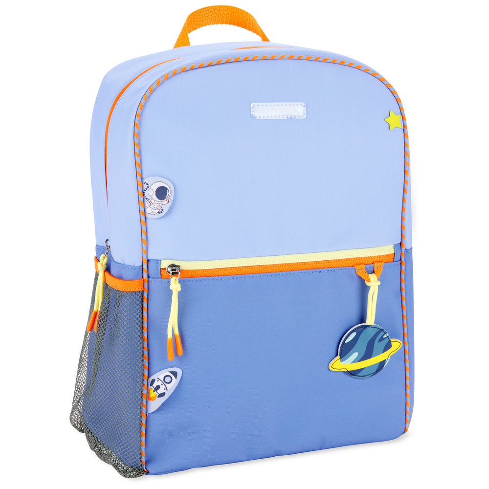 Outer Space Wander Kids Backpack