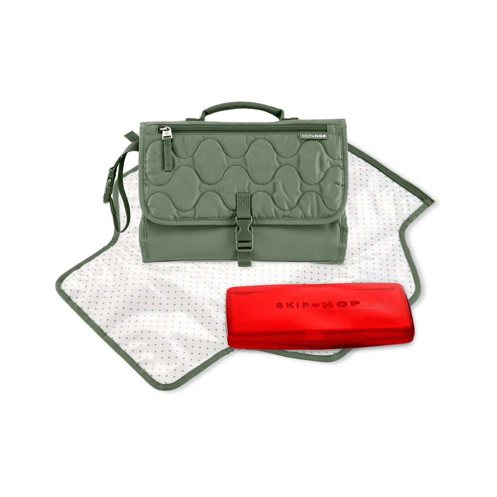 Dark Sage Pronto Signature Changing Station