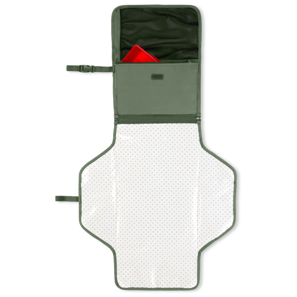 Dark Sage Pronto Signature Changing Station