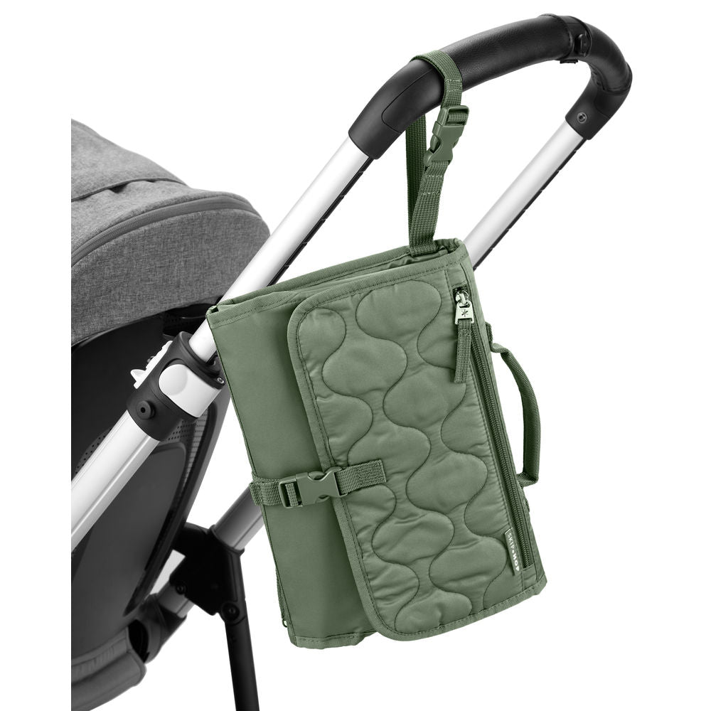 Dark Sage Pronto Signature Changing Station