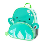 Zoo Little Kid Backpack - Oslo Octopus