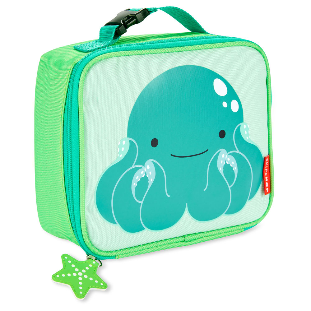 Oslo Octopus Zoo Lunch Bag