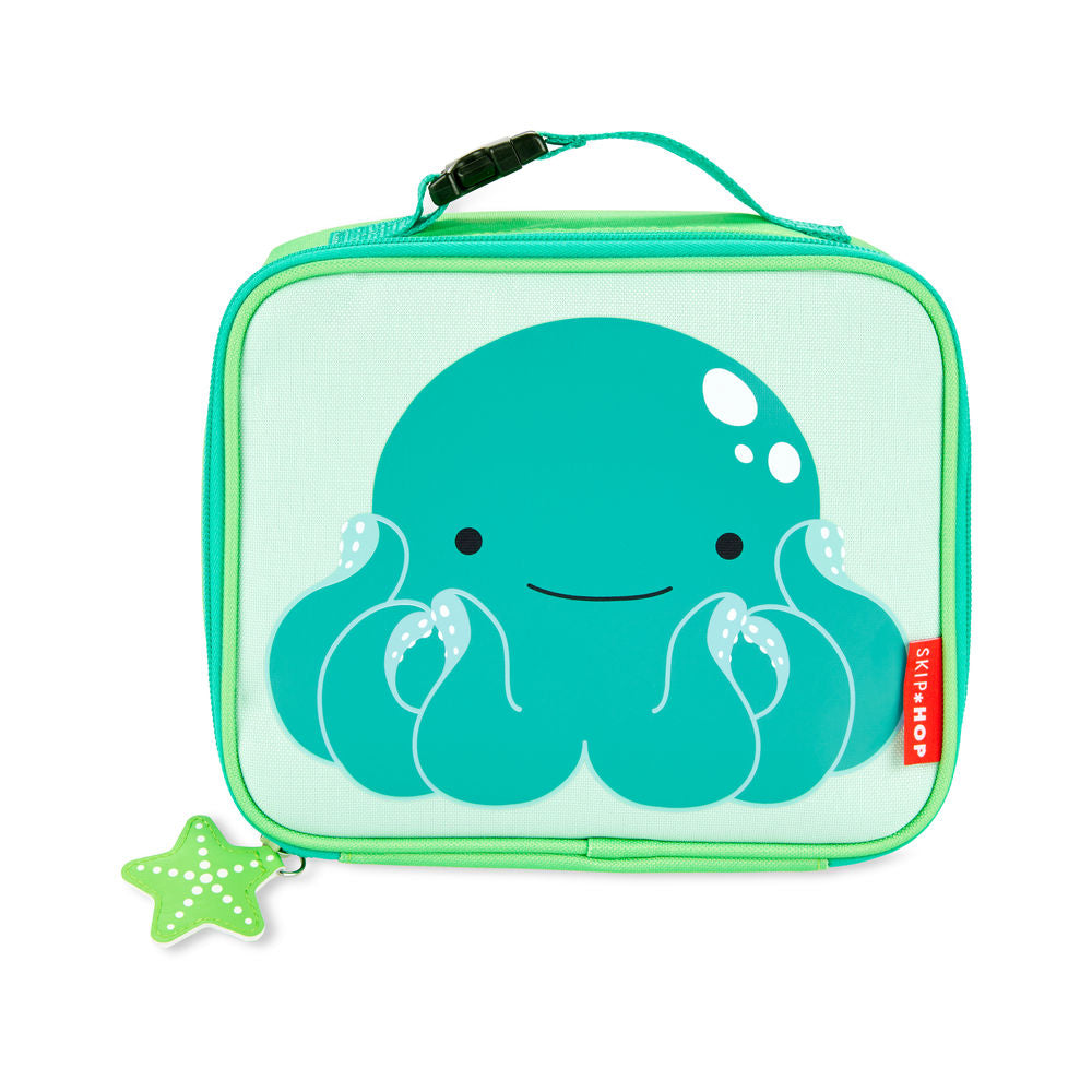 Zoo Lunch Bag - Oslo Octopus