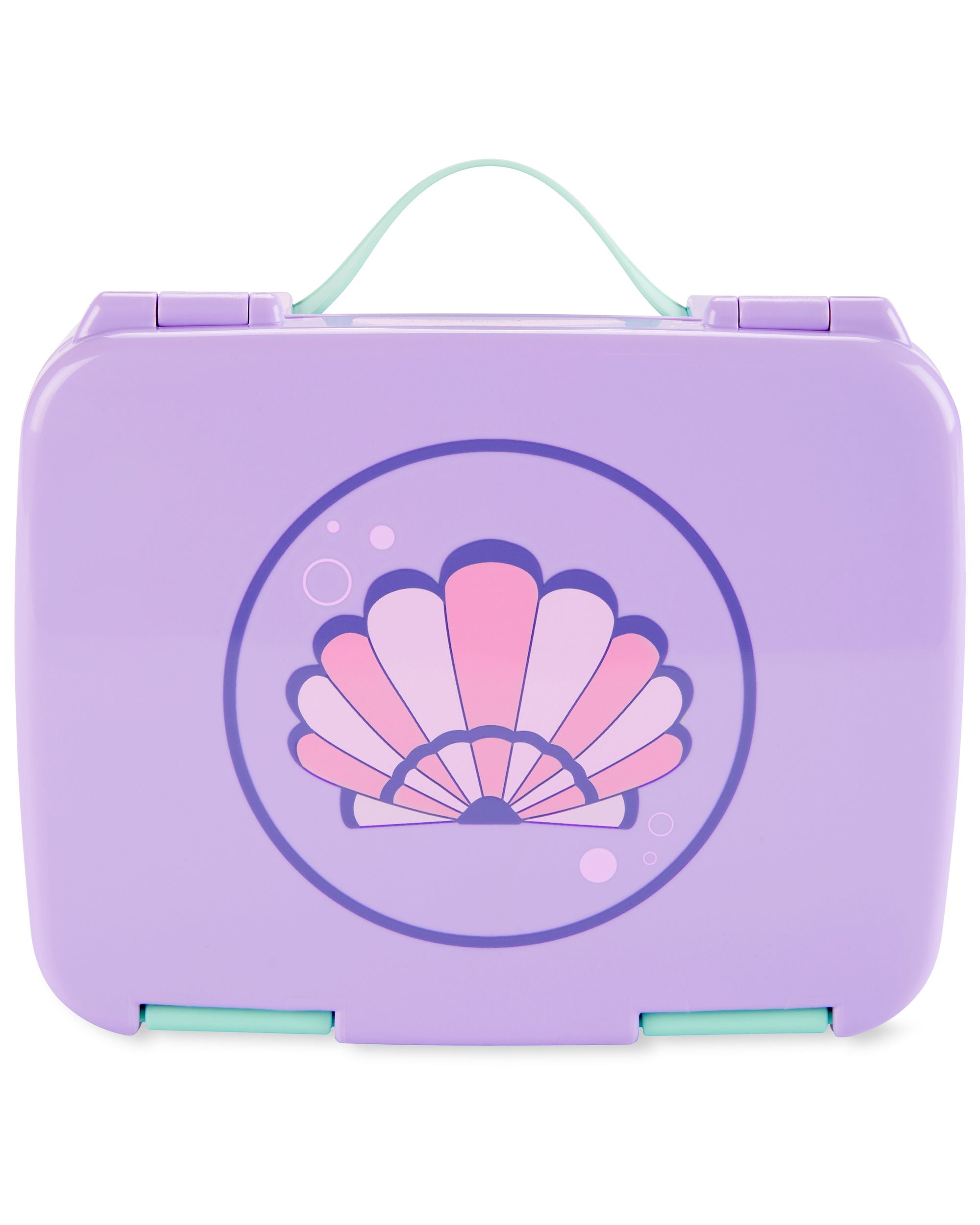 Seashell Spark Style Bento Lunch Box