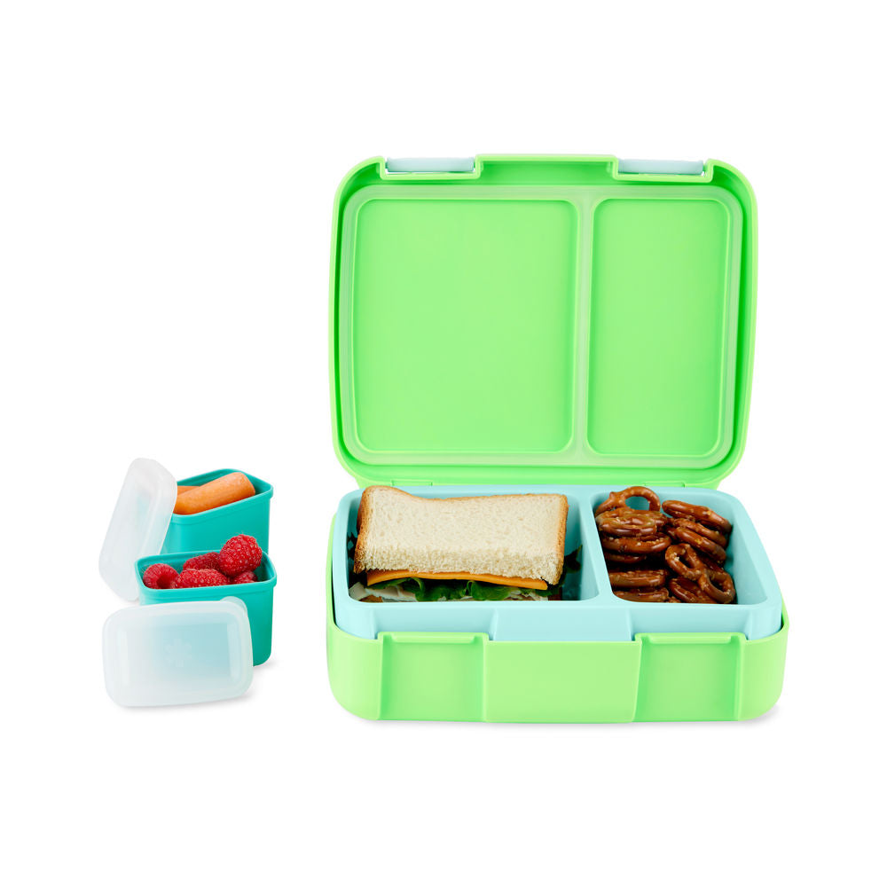 Oslo Octopus Zoo Bento Lunch Box