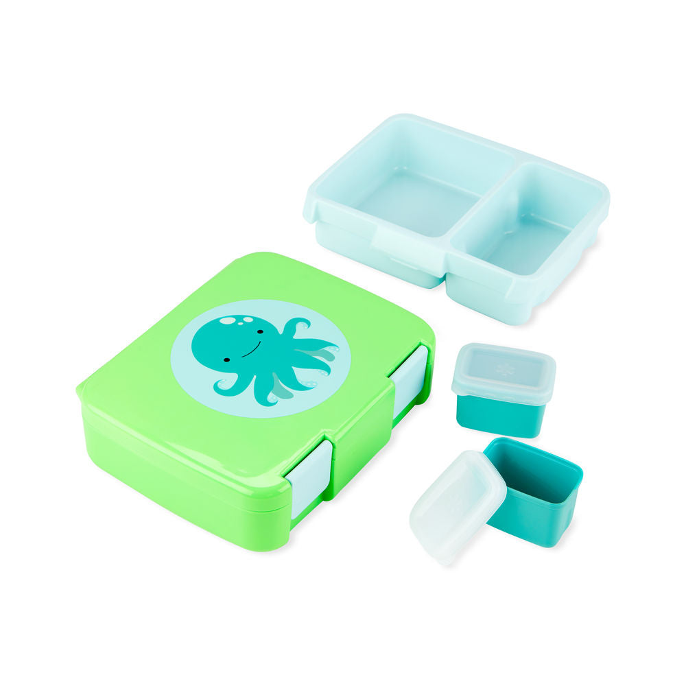 Zoo Bento Lunch Box - Oslo Octopus