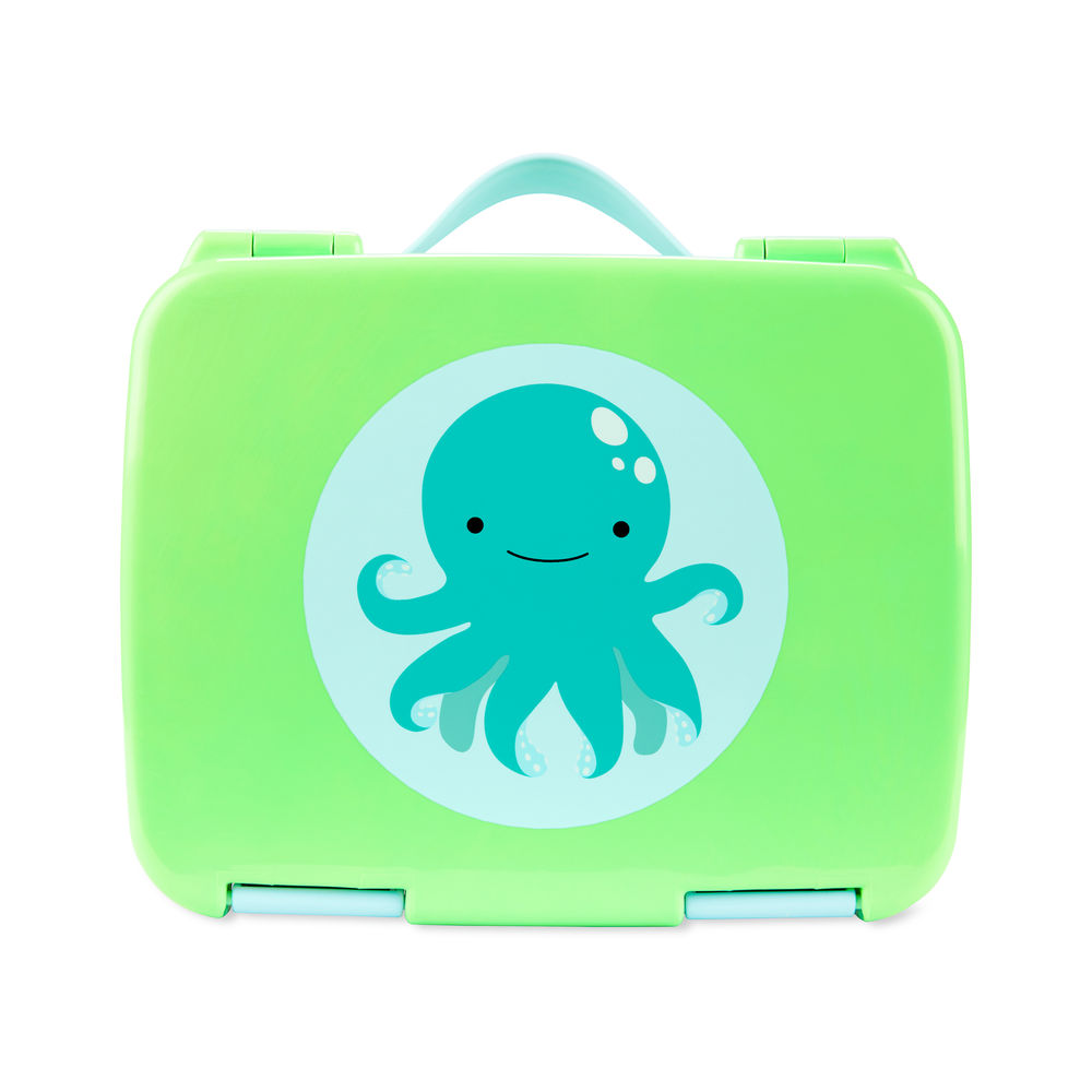Oslo Octopus Zoo Bento Lunch Box