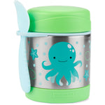 Zoo Insulated Food Jar - Octopus