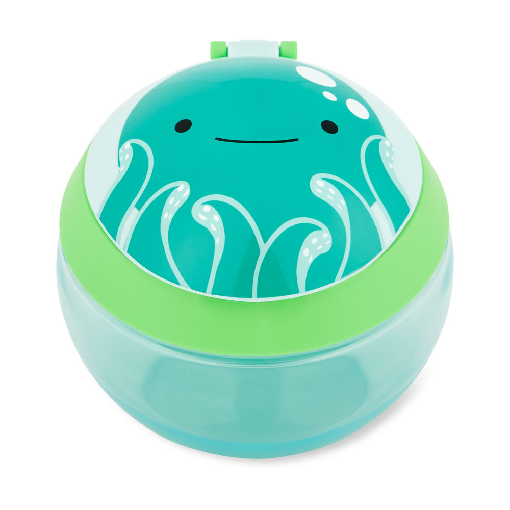 Zoo Snack Cup - Oslo Octopus