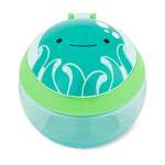 Zoo Snack Cup - Oslo Octopus