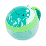Zoo Snack Cup - Oslo Octopus