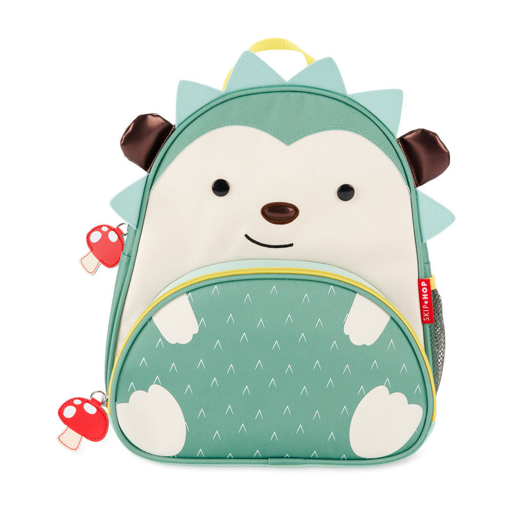 Zoo Little Kid Backpack - Harper Hedgehog