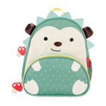 Zoo Little Kid Backpack - Harper Hedgehog