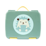 Zoo Bento Lunch Box - Harper Hedgehog