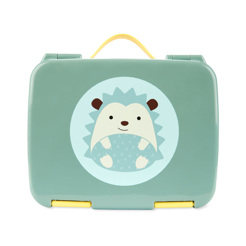 Zoo Bento Lunch Box - Harper Hedgehog