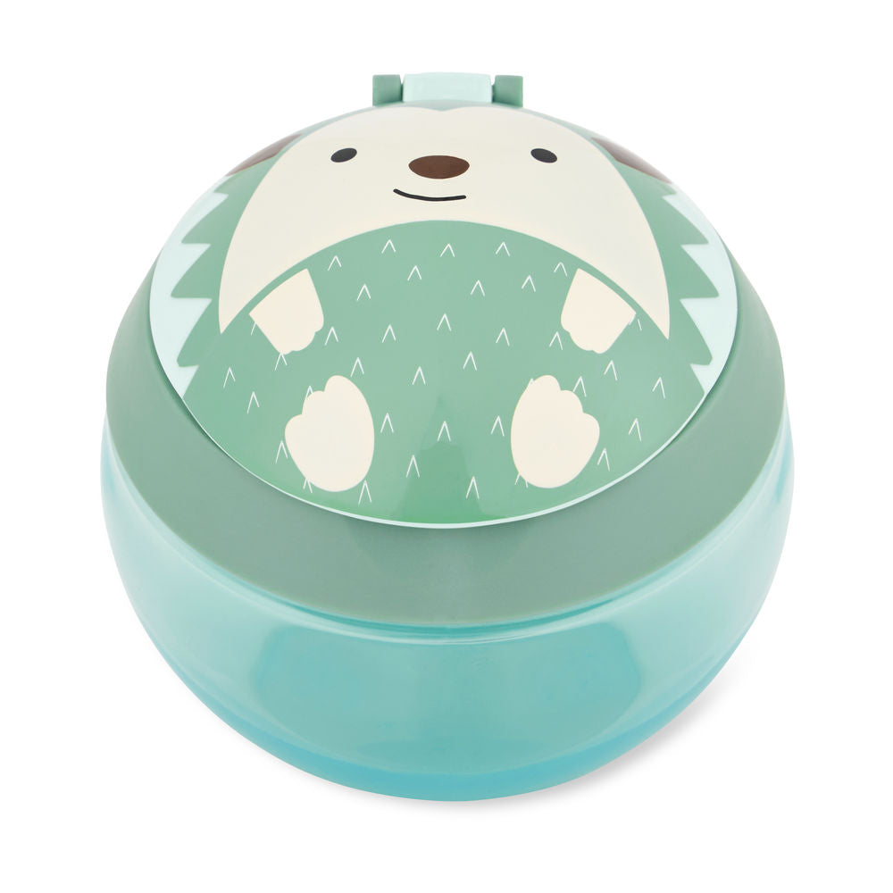 Harper Hedgehog Zoo Snack Cup